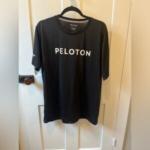 Peloton Century 100 Athletic Logo T-Shirt Large